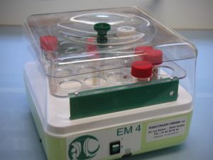 Laboratory incubator - France Organo Chimique