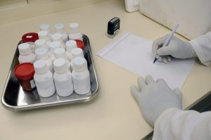 Test di biocontaminazione France Organo Chimique